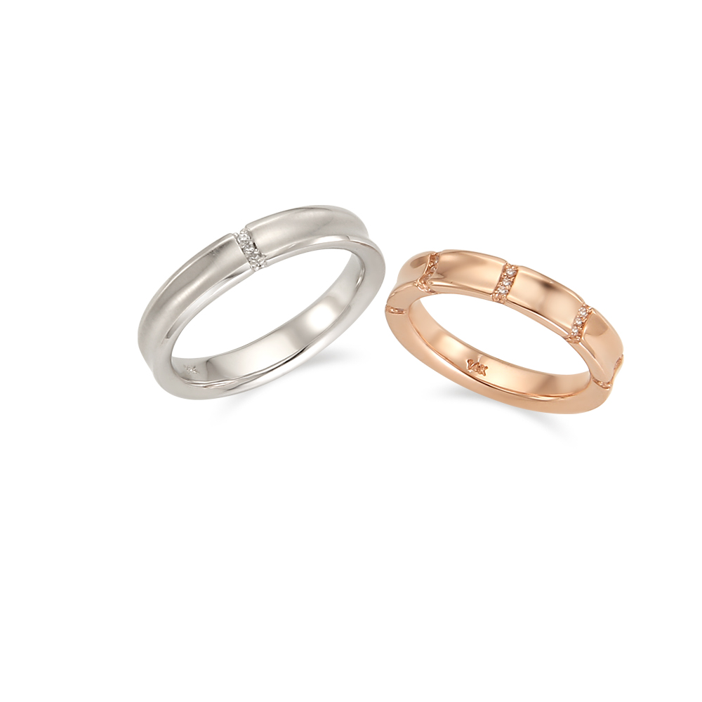 디오스 COUPLE RING